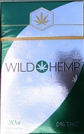 WILD HEMP CBD HEMPETTES 